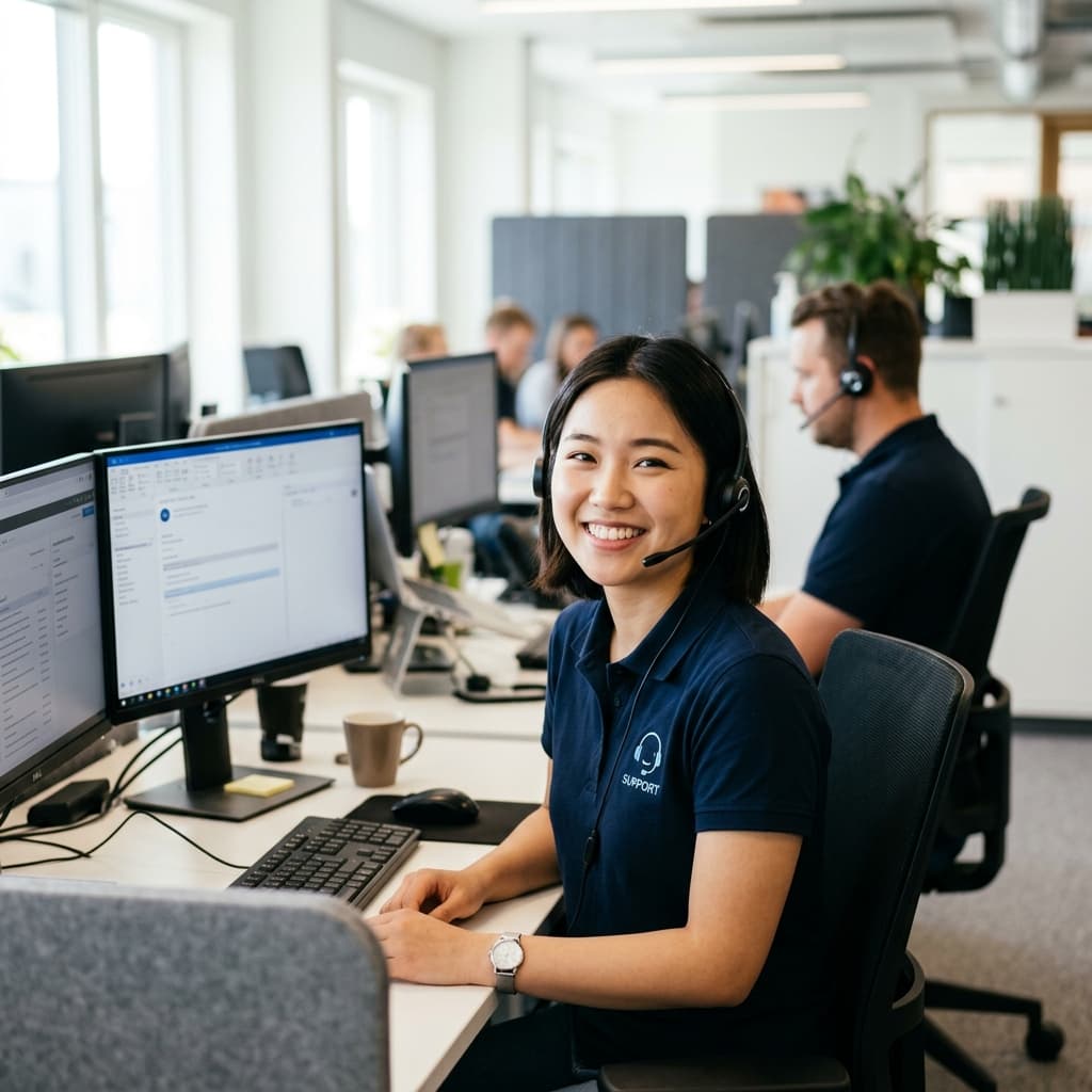 Customer Service Team