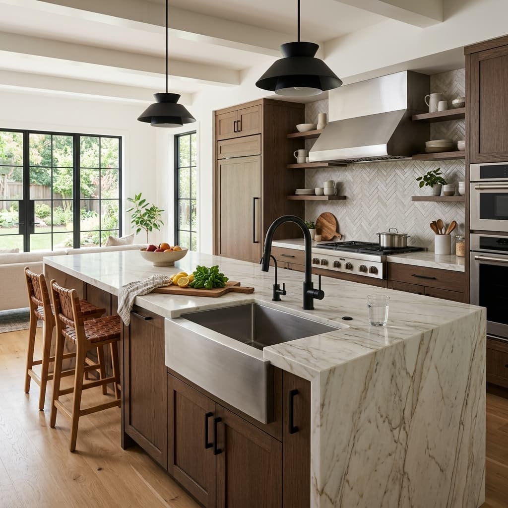 Kitchen & Bath Remodeling
